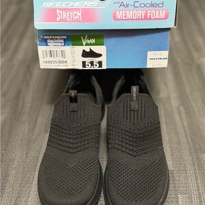 Skechers Black Women's Sneakers